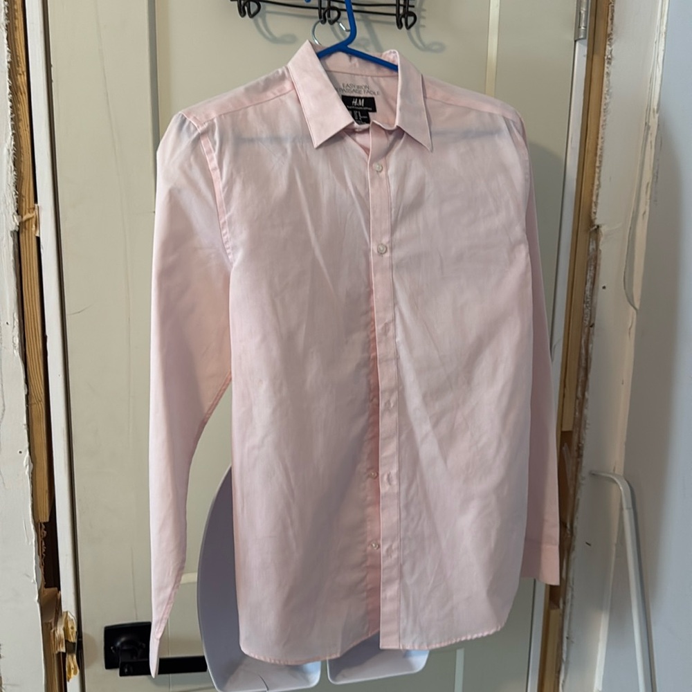 Mens button down